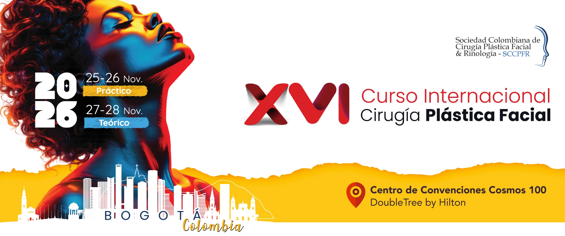 XVI Curso Internacional de Cirugía Plástica Facial